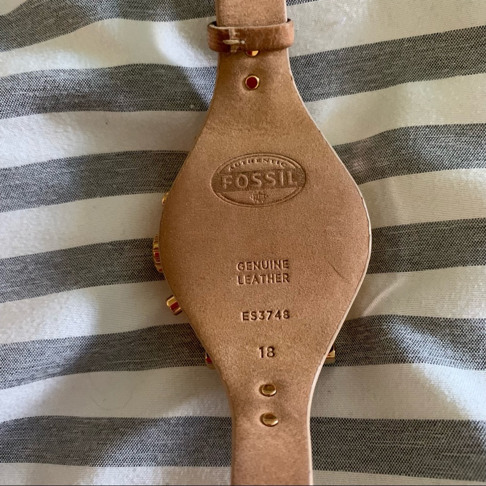 fossil watch - Picture 2 of 11